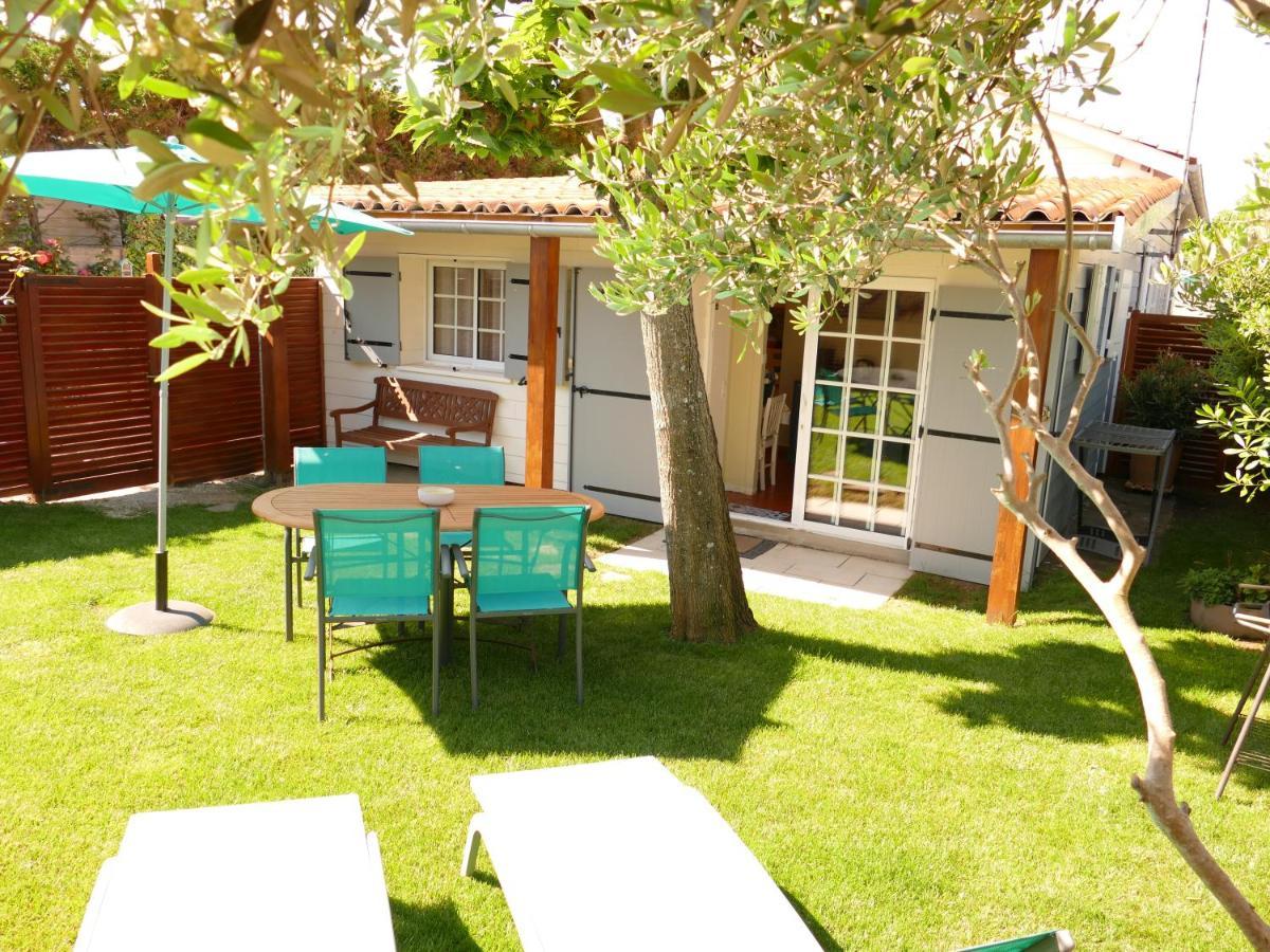 Netmust Vacances Saint-Palais-sur-Mer Luaran gambar