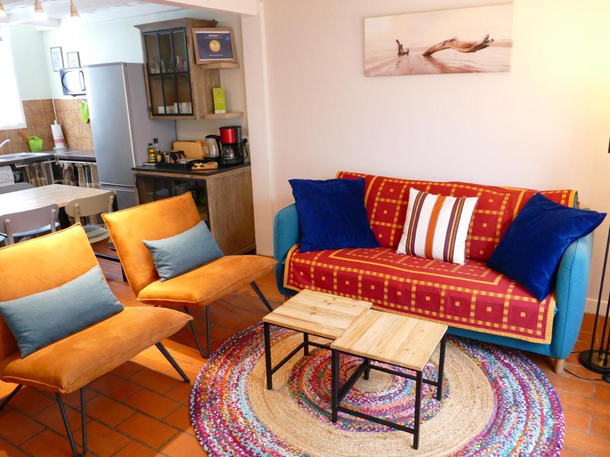Netmust Vacances Saint-Palais-sur-Mer Luaran gambar