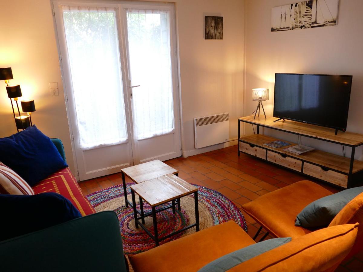 Netmust Vacances Saint-Palais-sur-Mer Luaran gambar