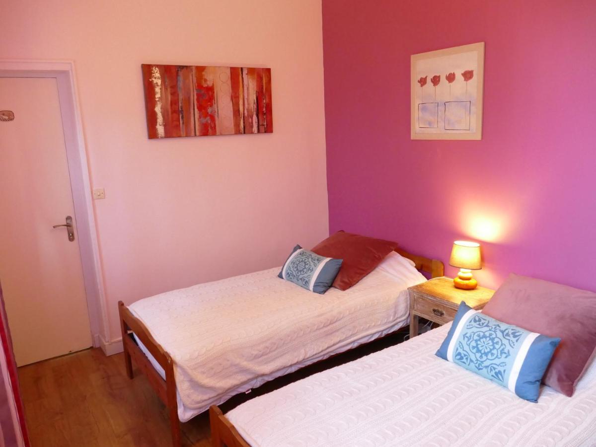 Netmust Vacances Saint-Palais-sur-Mer Luaran gambar