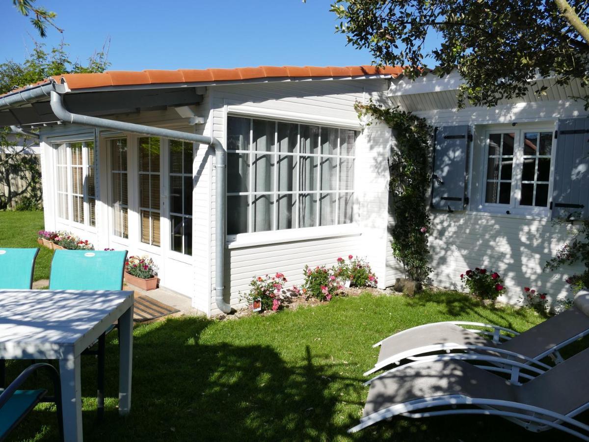 Netmust Vacances Saint-Palais-sur-Mer Luaran gambar