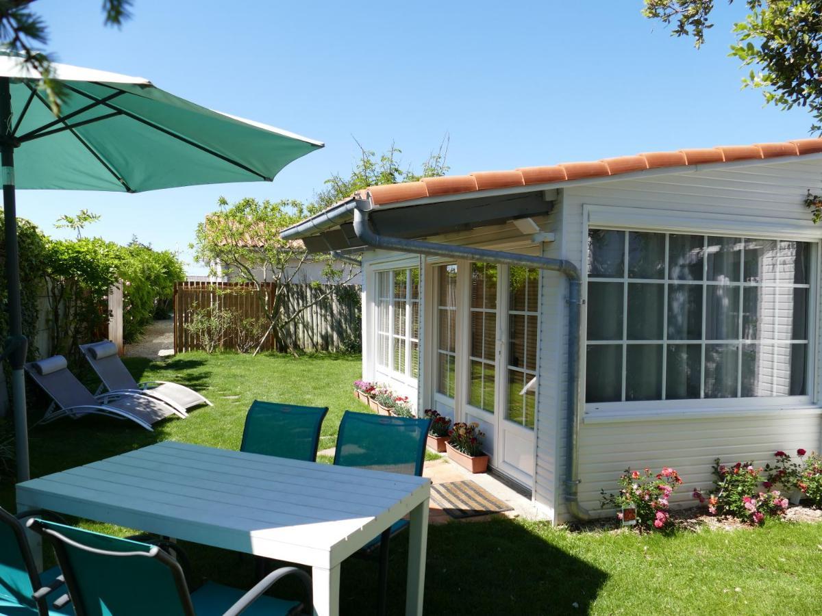 Netmust Vacances Saint-Palais-sur-Mer Luaran gambar