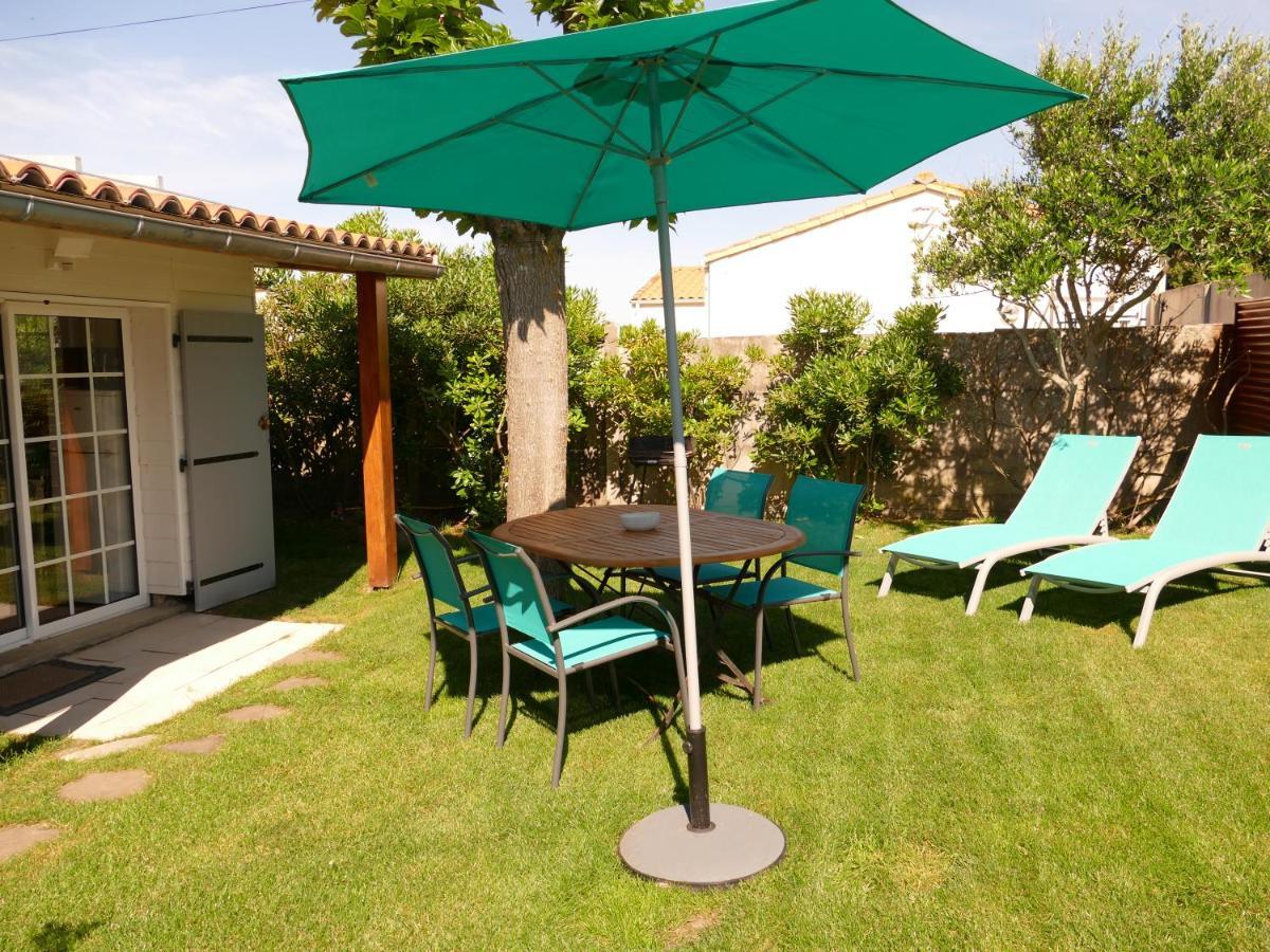 Netmust Vacances Saint-Palais-sur-Mer Luaran gambar