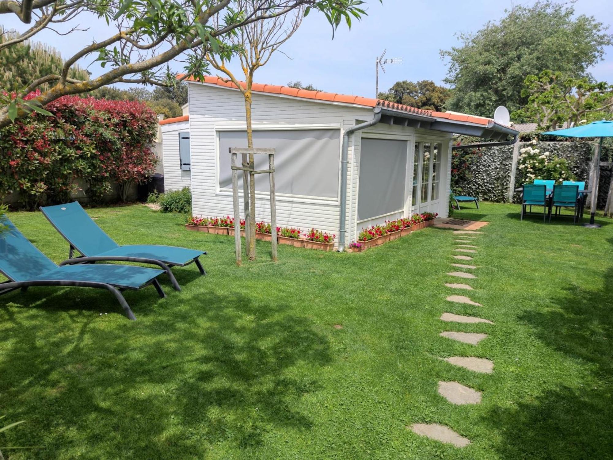 Netmust Vacances Saint-Palais-sur-Mer Luaran gambar
