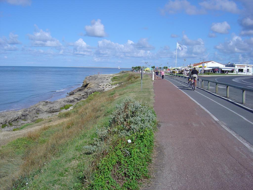 Netmust Vacances Saint-Palais-sur-Mer Luaran gambar