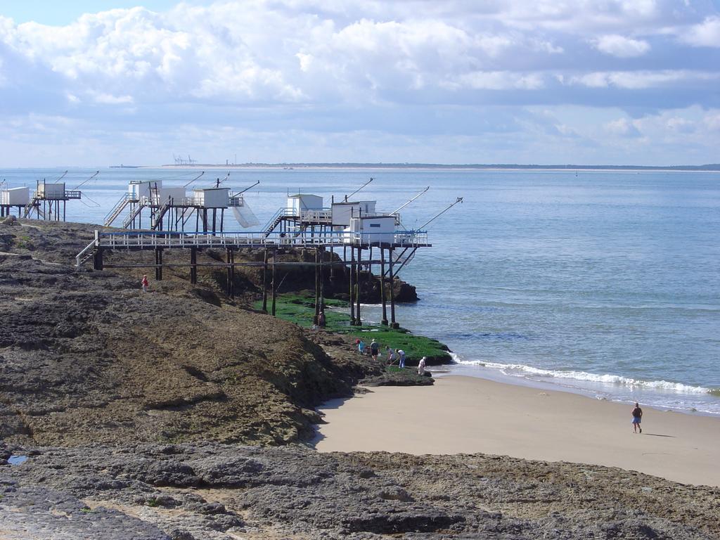 Netmust Vacances Saint-Palais-sur-Mer Luaran gambar