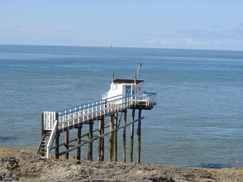 Netmust Vacances Saint-Palais-sur-Mer Luaran gambar