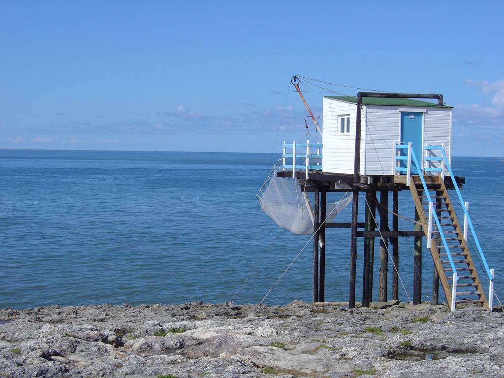 Netmust Vacances Saint-Palais-sur-Mer Luaran gambar