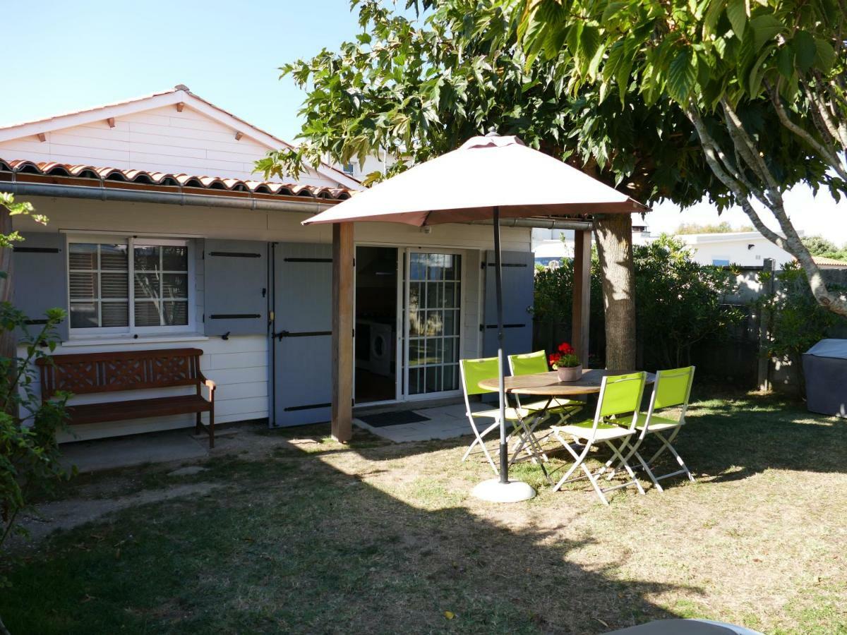 Netmust Vacances Saint-Palais-sur-Mer Luaran gambar