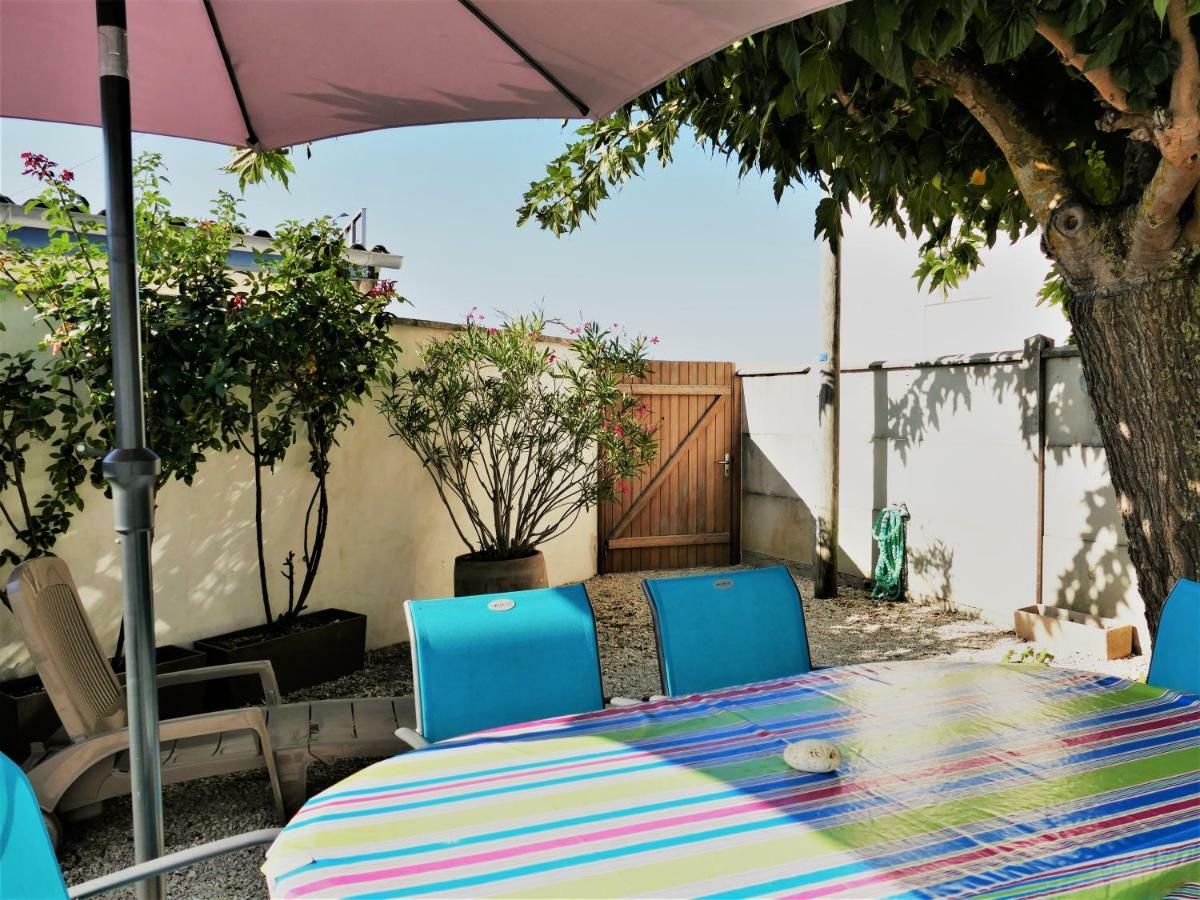 Netmust Vacances Saint-Palais-sur-Mer Luaran gambar