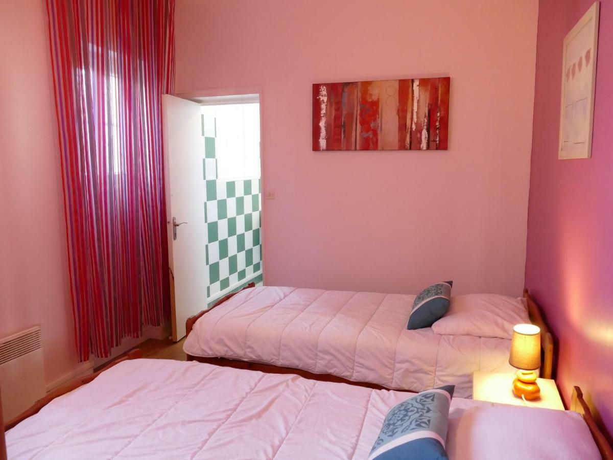 Netmust Vacances Saint-Palais-sur-Mer Luaran gambar