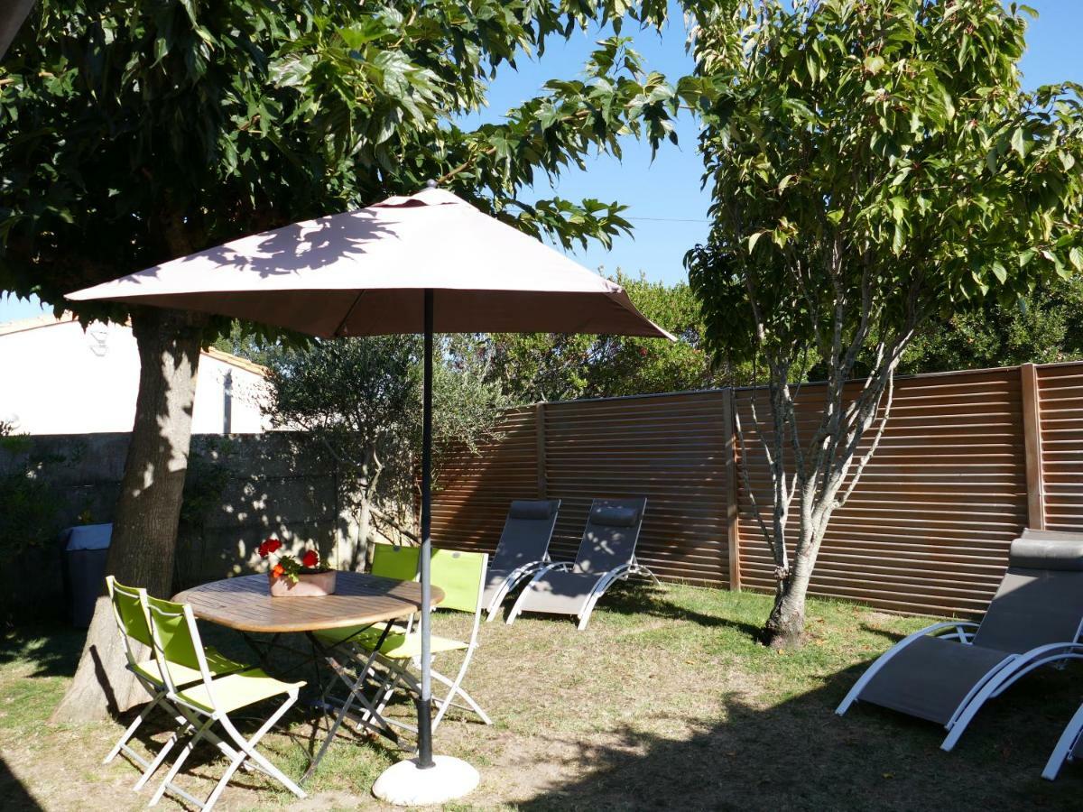 Netmust Vacances Saint-Palais-sur-Mer Luaran gambar
